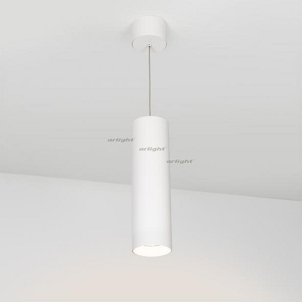 Подвесной светильник Arlight SP-POLO-HANG-LONG300-R85-15W Warm3000 (WH-WH 40 deg) 027414