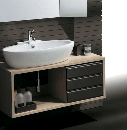 Раковина Simas Lft Spazio 73 LFT34bi*1