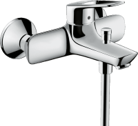 Смеситель для ванны hansgrohe Novus Loop 71340000