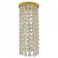 Встраиваемый светильник Dio D’Arte Osimo Gold Osimo GU10.5.14.8.109 G