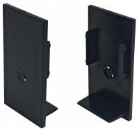 Заглушка для трека Denkirs DK Track Black TR2107-BK