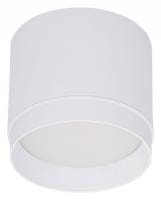 Накладной светильник Reluce Technical 53007 53007-9.5-001LD GX53 WT