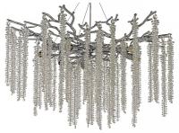 Подвесная люстра Dio D’Arte Tavenna Nickel Tavenna H 1.5.76.100 N