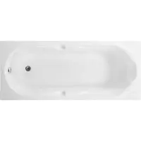 Акриловая ванна 170x70 см Vagnerplast Minerva VPBA177MIA2X-04