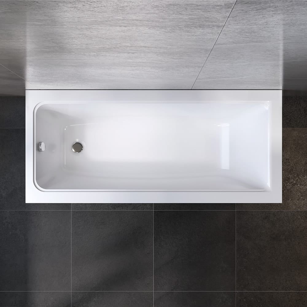 Ванна акриловая AM.PM Gem 170х75 (W90A-170-075W-A)