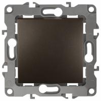 Переключатель перекрестный одноклавишный без рамки Эра Эра 12 12-1108-13