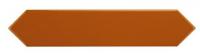 Equipe Arrow Настенная керамическая плитка Russet 5x25 глазурованный глянцевый