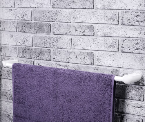 Полотенцедержатель WasserKRAFT Kammel K-8330WHITE