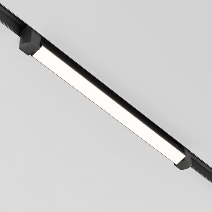 Накладной светильник Maytoni Technical Базис поворотный TR104-1-20W3K-B