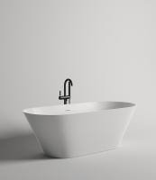 Ванна из искусственного камня Salini Mona 180x80 102911G