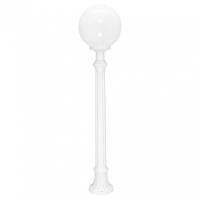 Наземный высокий светильник Fumagalli Globe 300 G30.163.000.WYE27