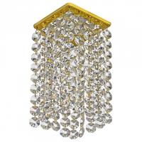 Встраиваемый светильник Dio D’Arte Tayo Gold Tayo GU10.5.14.8x8.110 G