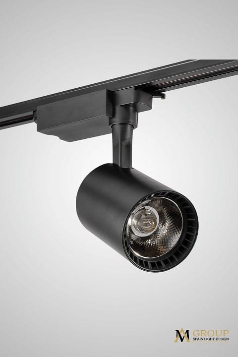 Светильник на штанге AM-Group AM182 AM182-BK 3000K