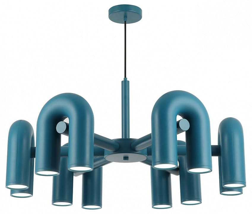 Подвесная люстра Kink Light Канти 08465-6,07