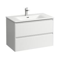 Тумба с раковиной Laufen Palace 80 8.6070.5.261.104.1 белый