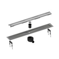 Душевой лоток Timo Drain Systems 700 DS230107/01 сатин