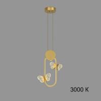 Подвесная люстра Imperiumloft  Babetta-Geometry01