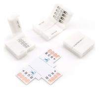 Соединитель лент Т-образный жесткий Apeyron Electrics 09-09