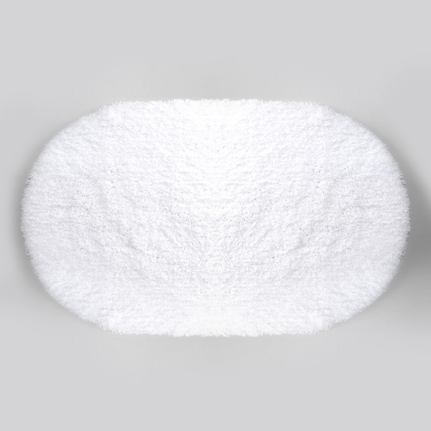 Диль (Dill) BM-3940 Bright White Коврик для ванной