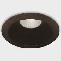 Встраиваемый светильник Italline IT08-8041 IT08-8041 black 3000K