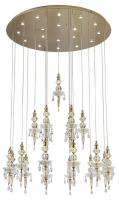 Подвесная люстра Newport 8360 8360/1000 gold