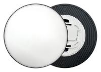 Накладной светильник iLedex Technical Mercury 5551-24W-D160-3/4/6K-BK