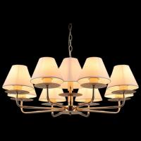 Подвесная люстра ILLUMICO IL6197-9P-17 GD