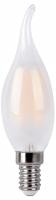Лампа светодиодная Elektrostandard Свеча на ветру F E14 7Вт 4200K a049137