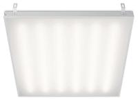 Светильник для потолка Грильято WoltaPRO ДВО02 ДВО02-54-001-5К