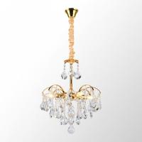 Подвесная люстра Lussole Presidio LSP-6017