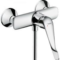 Смеситель для душа hansgrohe Novus ВМ 71926000 с длинной рукояткой хром