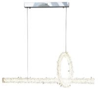 Подвесной светильник AM-Group OVALE OVALE CH D1000+300