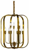 Подвесная люстра AM-Group AM381 AM381 SP6+3