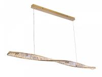 Подвесная люстра Newport CRYSTAL М0071057