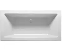 Акриловая ванна Riho Rething Cubic 190х80 B108013005 белый