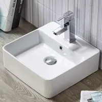 Раковина 38x38 см Melana 7063D-805