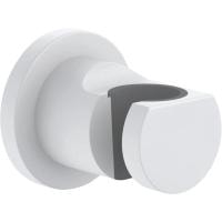 Держатель для душа Kludi Nova Fonte Puristic 2055253-15 белый матовый