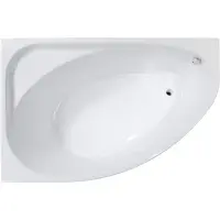 Акриловая ванна 170x110 см L Vagnerplast Hapi VPBA170HAP3LX-04