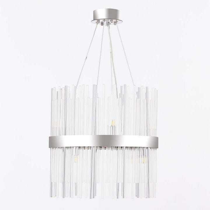Подвесная люстра Arte Milano Бари 430110.400.8.G9.D2 CR