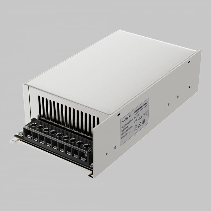 Блок питания Maytoni Led Strip Источники напряжения 24В 821021