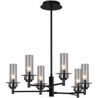 Люстра на штанге ILLUMICO IL2216 IL2216-6PLS-24 HIGHBALL