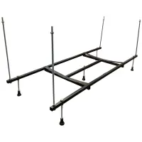 Каркас для ванны 170x70 Eurolux Sibaris E5017070099