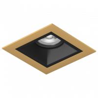 Встраиваемый светильник Lightstar Domino D51307BMOD