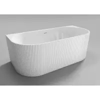 Акриловая ванна 170,1x80 см BelBagno BB713-1700-800-MATT