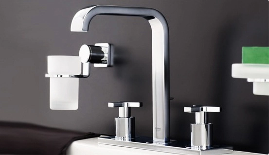 Смеситель Grohe Allure 20143000 для раковины