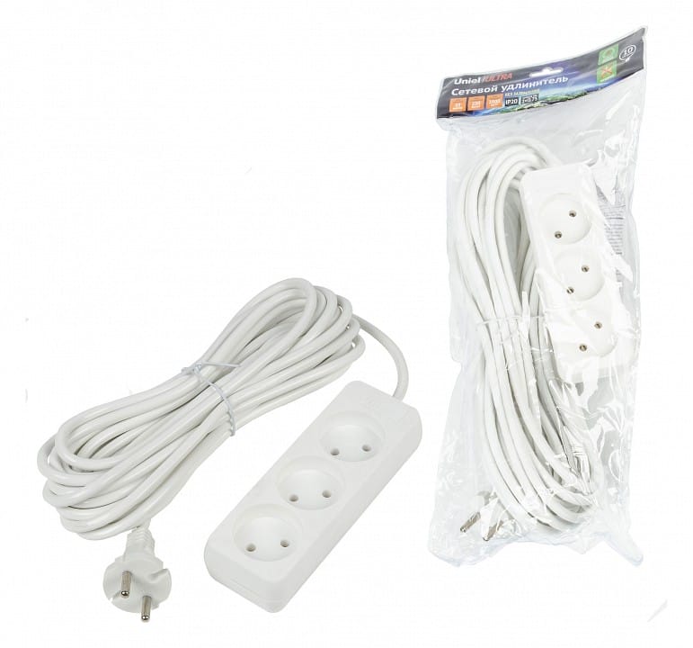 Удлинитель Uniel Ultra UL-00009980