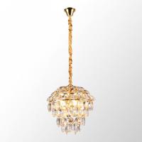 Подвесная люстра Lussole Presidio LSP-6013