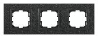 Рамка на 3 поста Mono Electric Style Granit 107-610000-162