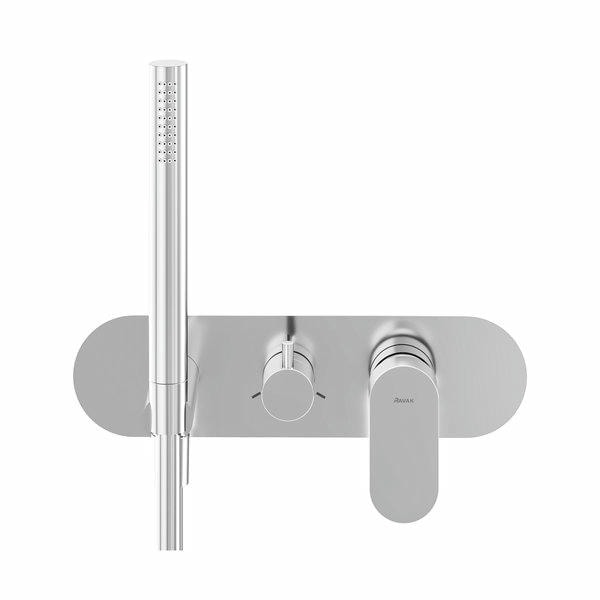 Смеситель для душа Ravak Eleganta X070216 с лейкой