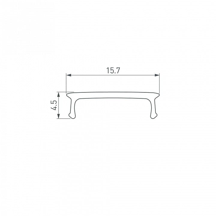Рассеиватель Arlight SL-LINE 047948